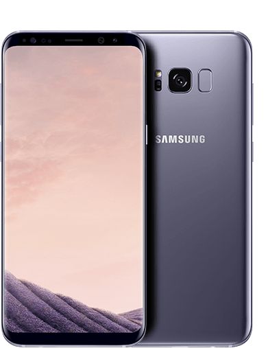 Samsung Galaxy S8 DUAL SIM 64GB G950FD fiolet