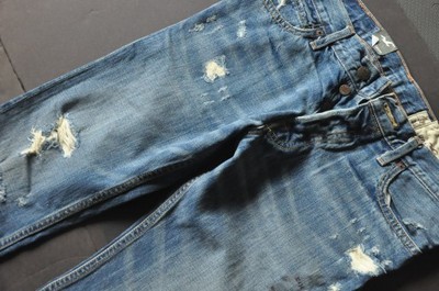 Spodnie Meskie jeansyHOLLISTER Abercrombie 32 x 34