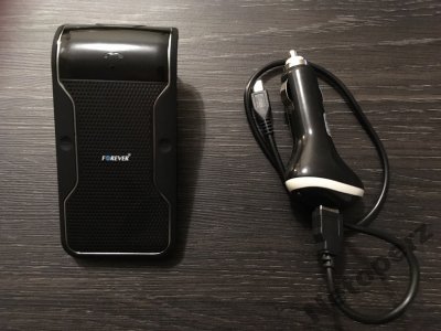 Zestaw głośnomówiący Forever MF-500 Bluetooth