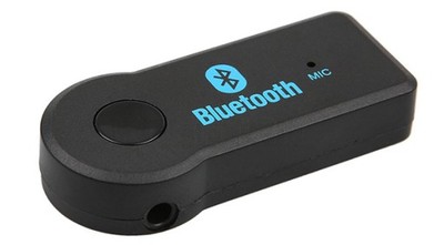 Odbiornik Bluetooth z własnym zasilaniem