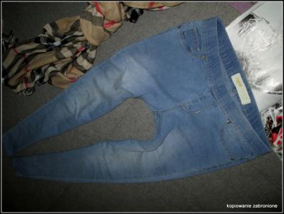 DENIM CO___ Legginsy Treginsy jeans street__34/36