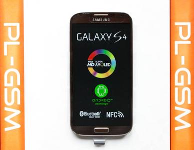 = SAMSUNG i9505 Galaxy S4 = WROC = BROWN/BRAZOWY