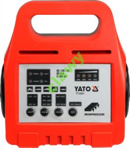 YATO YT-8301 ELEKTRONICZNY PROSTOWNIK IMPULSOWY 8A