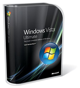 Microsoft Windows Vista Ultimate PL/EN F-Vat 23%