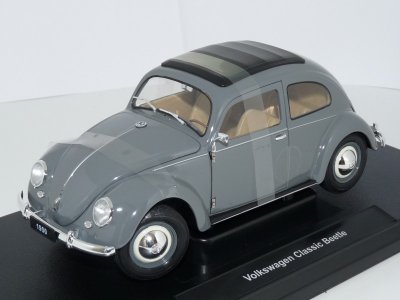 VW Kafer (1950) 1:18 Welly