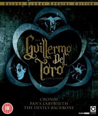 Guillermo Del Toro Collection - Cronos / The Devil