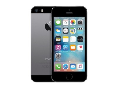 Telefon Apple iPhone 5s 16GB space-gray