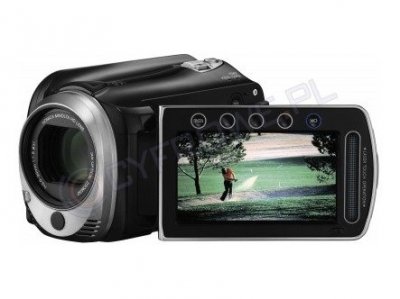 Oryginalny zasilacz Kamery cyfrowa HD JVC GZ-HD620