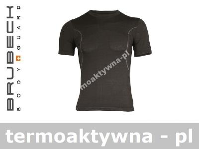 XL- Brubeck Dirt termoaktywna koszulka motocyklowa