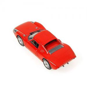 MINICHAMPS Porsche 904 GTS 1964 (red)