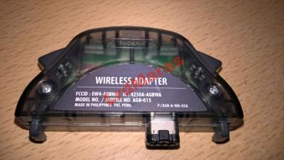 GameBoy Advance GBA Wireless Adapter ZAMIAST KABLA