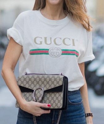 T Shirt Koszulka Gucci S Hit Wysylka 24 H 6768636040 Oficjalne Archiwum Allegro