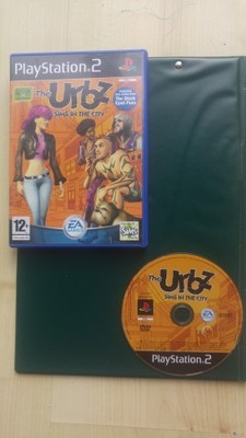 THE URBZ: SIMS IN THE CITY PS2]