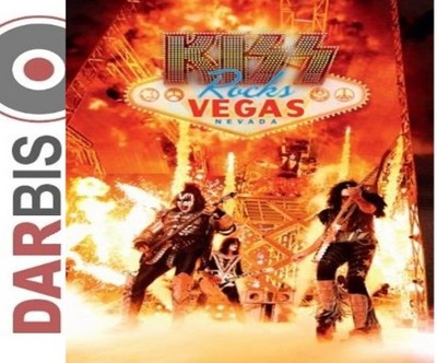 KISS - Kiss Rocks Vegas [CD+DVD] NOWOŚĆ 2016