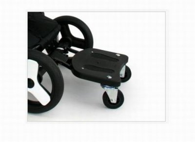 Dostawka, platforma do wózka KIDBOARD