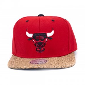 Chicago Bulls rewelacyjny zestaw: czapka + t-shirt