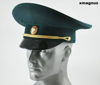 Galowa czapka wojskowa (r. 57) - ROSJA (7) - 6107842803 - oficjalne  archiwum Allegro