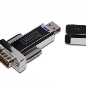 Adapter USB 1.1 do RS232 (COM) (Chipset: PL2303RA)