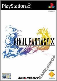 Final Fantasy X_BDB_PS2_GW Sklep Lublin