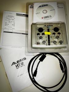 ALESIS io2 Express, Idealny stan OKAZJA!!!!