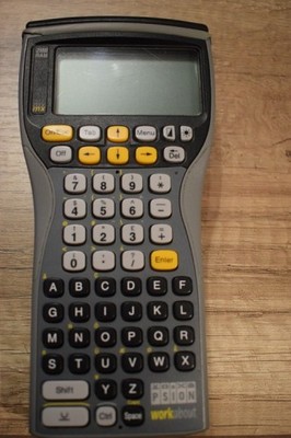PSION WORKABOUT MX 2MB