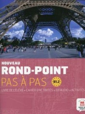 ROND POINT PAS A PAS Nouveau B1.2 PODR + ĆW