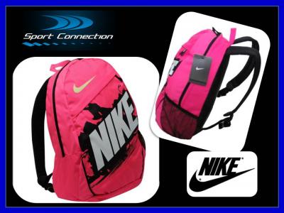 Plecak Nike szkolny sportowy SZKOLNE PLECAKI torby - 3014050651 - oficjalne  archiwum Allegro