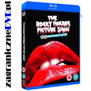 The Rocky Horror Picture Show [Blu-ray] Lektor PL