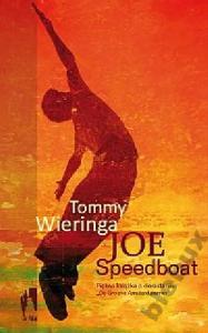 TOMMY WIERING - JOE SPEEDBOOT nowa !!!