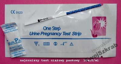 Testy Ciążowe Z Allegro