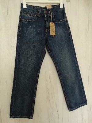Tommy Hilfiger jeansy W32/L30 denim regular NOWE