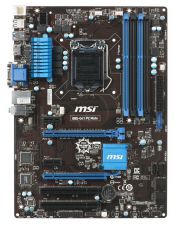 MSI B85-G41 PC Mate Intel B85 LGA 1150 USB3/DDR3