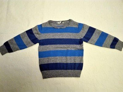 Cubus Sweter sweterek bluzka 3 lata 4 lata Wawa