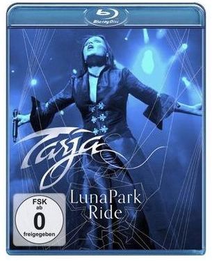 TARJA Luna Park Ride NIGHTWISH Folia BLU-RAY Tanio