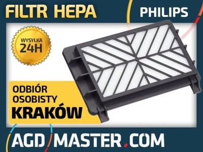 Filtr do odkurzacza Philips HR8545 HEPA