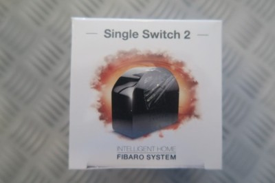 FIBARO Single Switch 2 FGS-213 przekaźnik NOWY BCM
