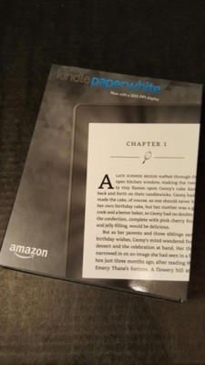 Kindle PaperWhite 3 III NOWY czytnik ebook