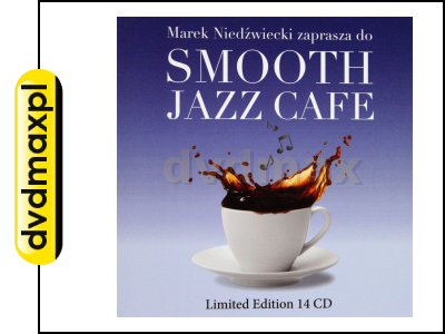 SMOOTH JAZZ CAFE (BOX) (14CD)