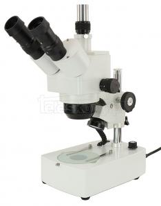 Mikroskop stereoskopowy ICD 10-160x TRINO CHORZÓW