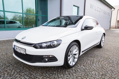 VW SCIROCCO 1.4 TSI 160KM, prywatnie, zadbany.