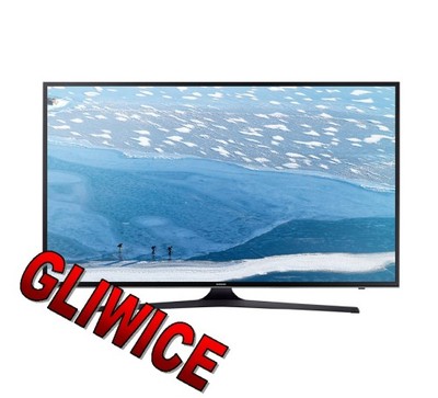 TV Samsung UE55KU6000 4K UHD SmartTV - 6693749161 - oficjalne archiwum  Allegro
