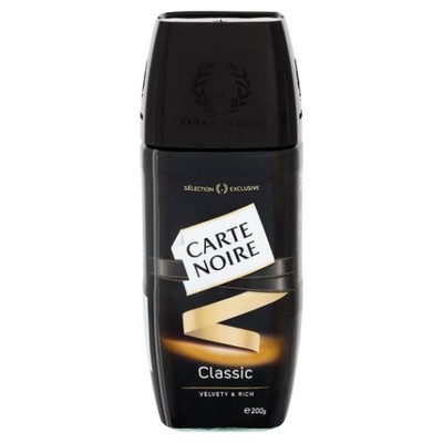 Kawa rozpuszczalna Carte Noire 200g PRZEDSPRZEDAŻ