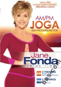 JANE FONDA: JOGA DLA POCZĄTKUJĄCYCH DVD