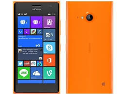 Nokia Lumia 735 LTE RM1038 Orange Wys24h Gw24m PL