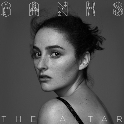 =HHV= Banks - The Altar - CD+WLEPKI