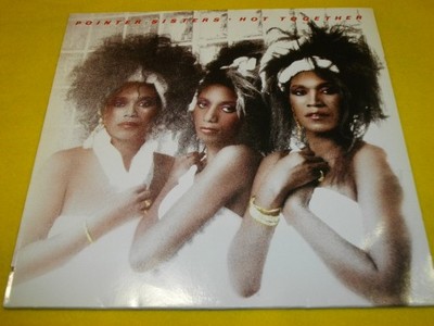 Pointer Sisters- Hot Together