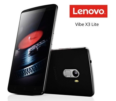Lenovo Vibe X3 Lite 5.5&quot; FullHD 2/16GB LTE FV