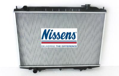 Chłodnica Wody Nissan Navara I D22 2.5 Td Nissens - 5951195810 - Oficjalne Archiwum Allegro