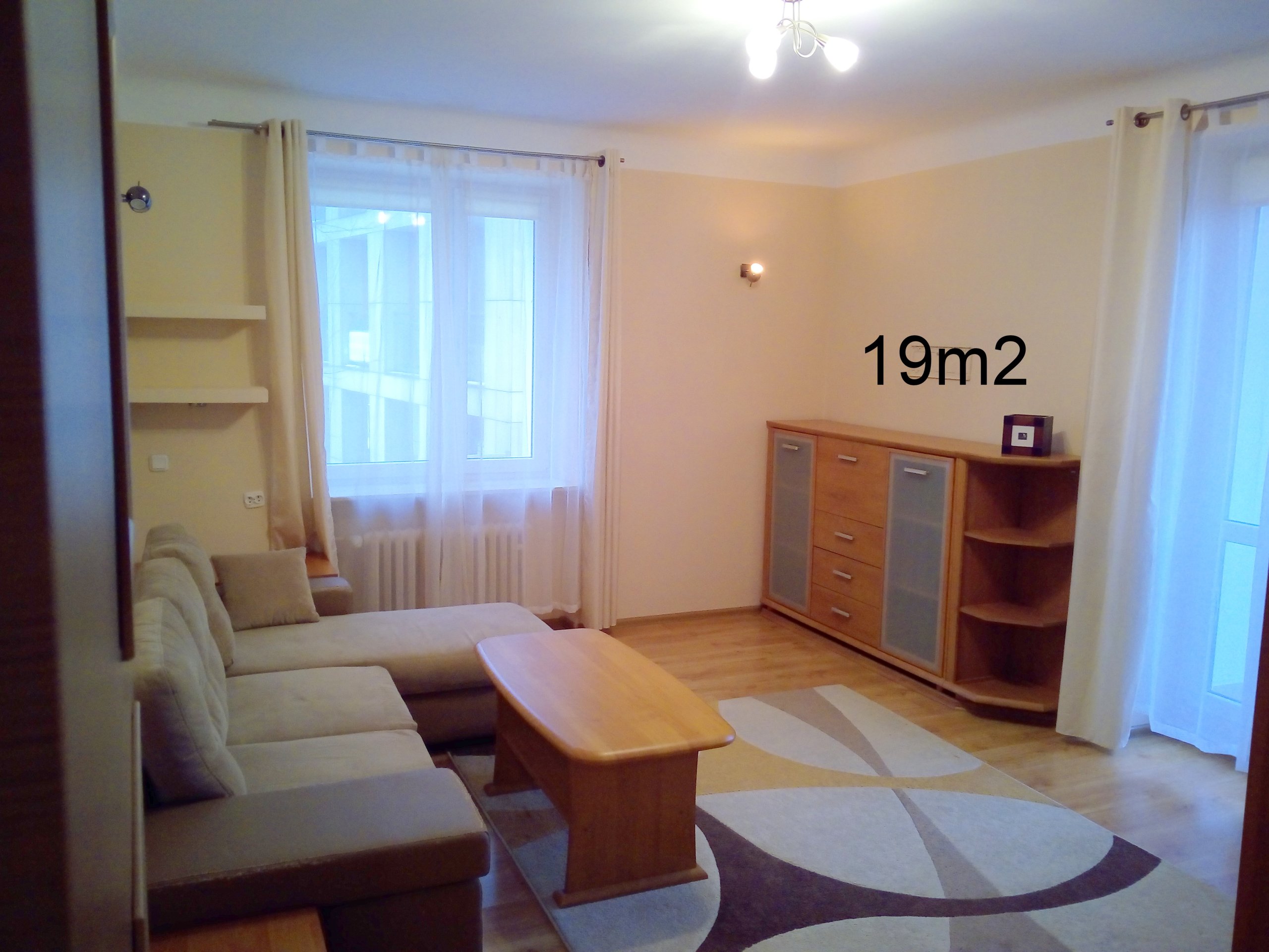 Mieszkanie 50m2 centrum Lublin