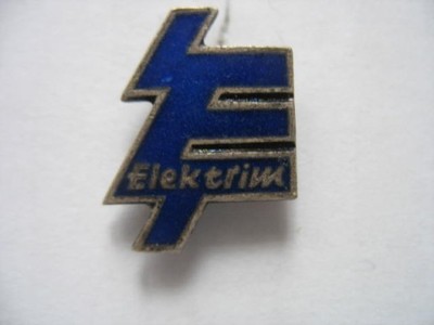 Odznaka ELEKTRIM WARSZAWA